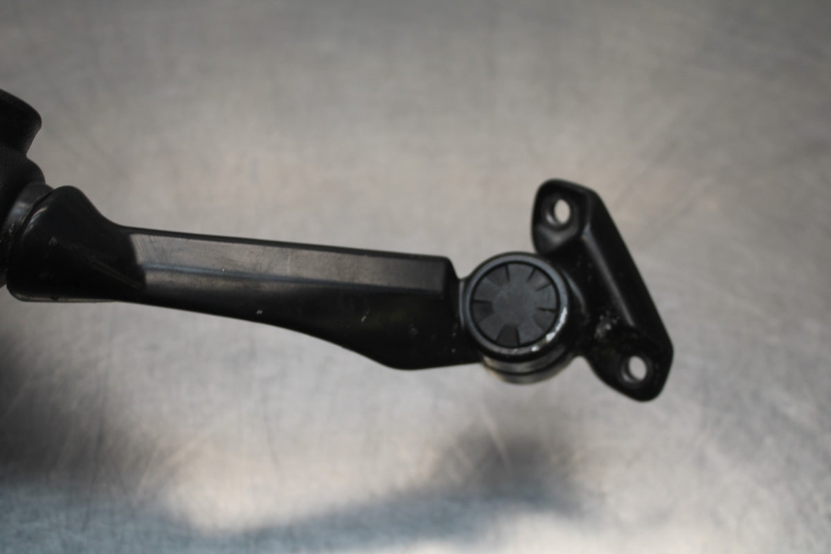 13-18 KAWASAKI NINJA ZX6R RIGHT SIDE REAR VIEW MIRROR BB735