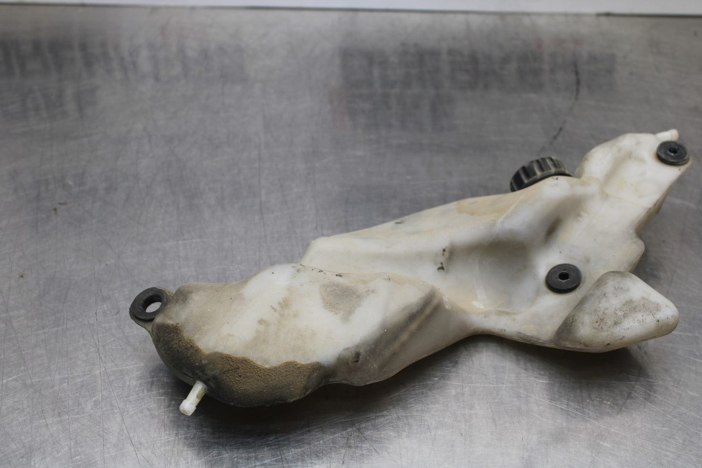 07-08 KAWASAKI NINJA ZX6R COOLANT WATER TANK RESERVOIR BOTTLE 43078-0037 BB203