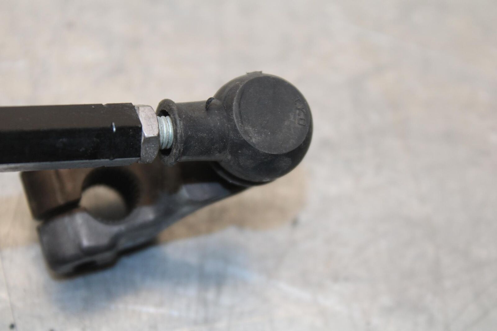 09-12 KAWASAKI NINJA ZX6R SHIFTER SHIFT SHAFT BB617