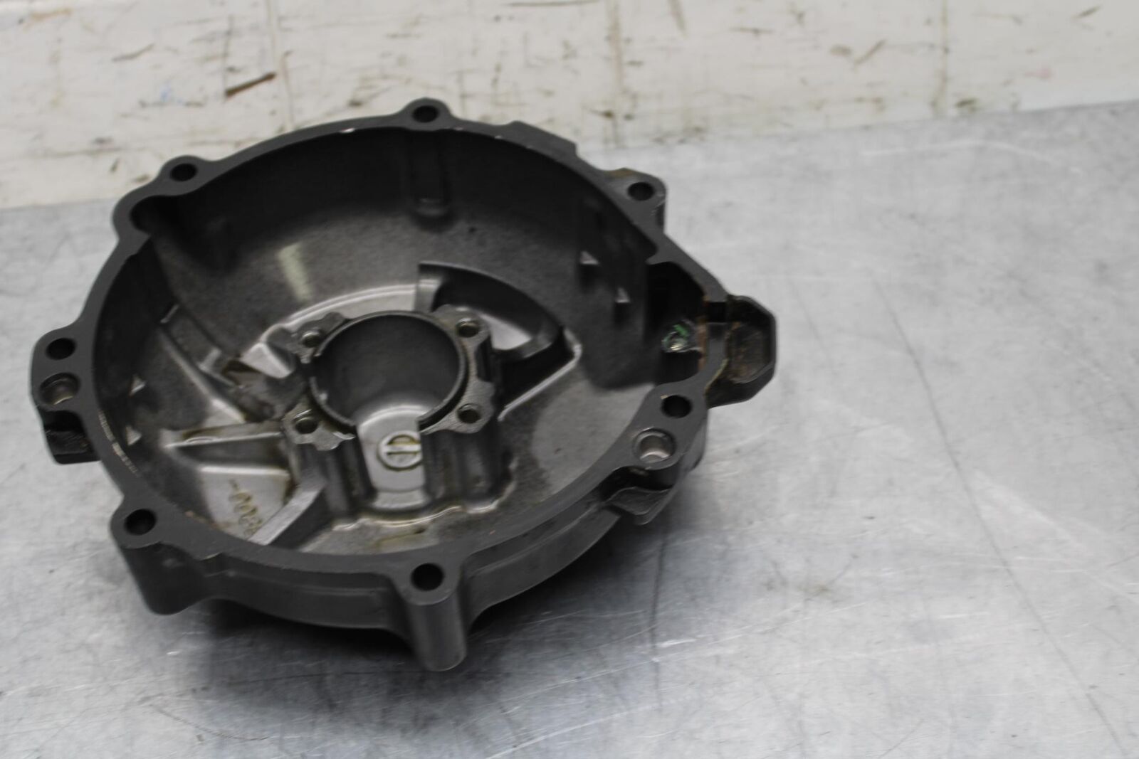 2012 Kawasaki Ninja ZX14R ZX1400E STATOR MAGNETO ALTERNATOR GENERATOR COVER BB60