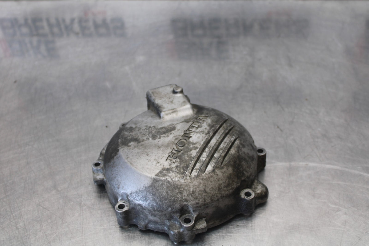 06-07 HONDA INTERCEPTOR 800 VFR800 STATOR MAGNETO ALTERNATOR COVER BB917