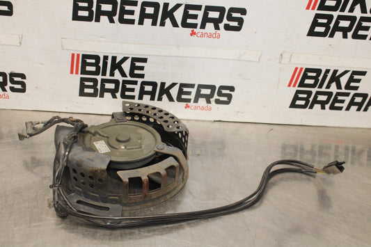 97 KAWASAKI VULCAN 1500 VN1500D CLASSIC ENGINE RADIATOR COOLING FAN BB936
