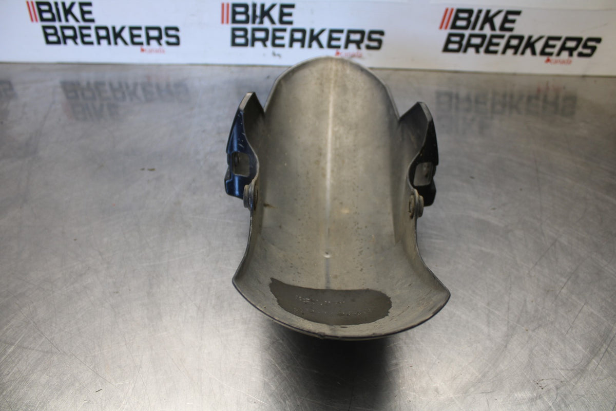 03-04 YAMAHA YZF R6 FRONT WHEEL FENDER COWL FAIRING BB890