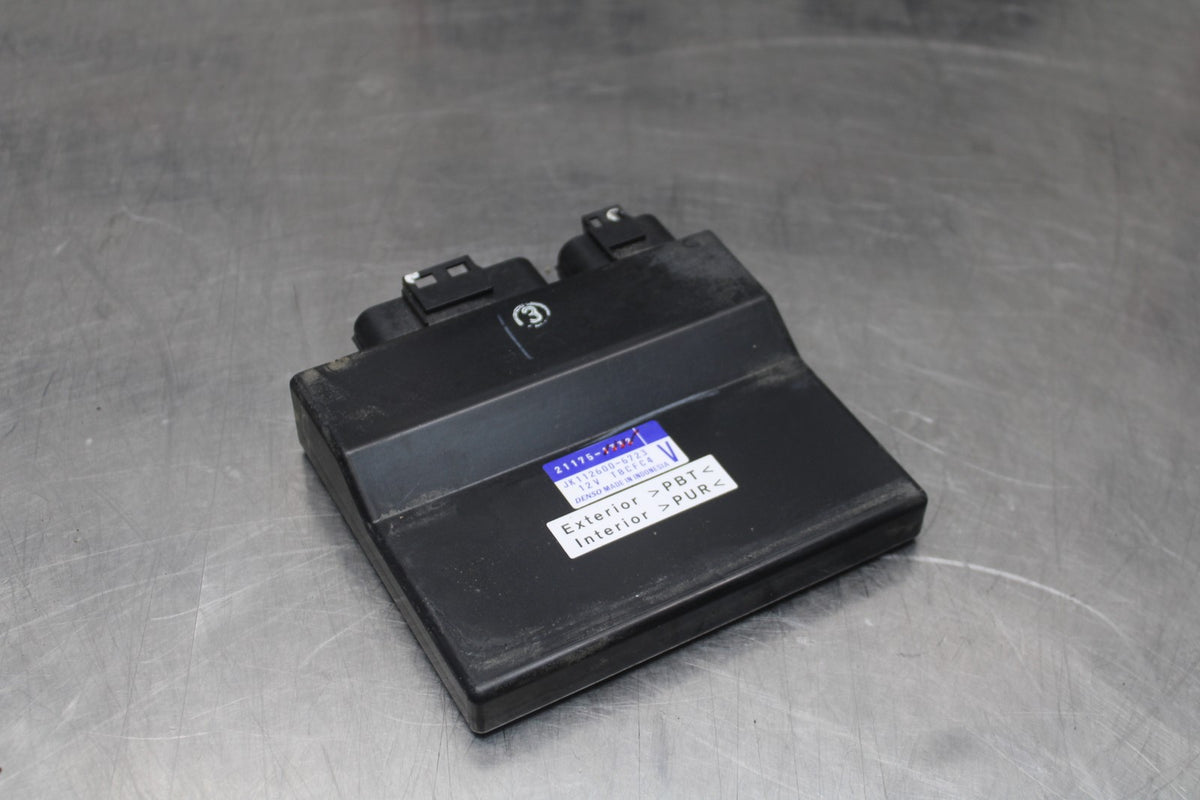 18-23 KAWASAKI NINJA 400 EX400 ABS ECU COMPUTER CONTROLLER UNIT ECM BB795