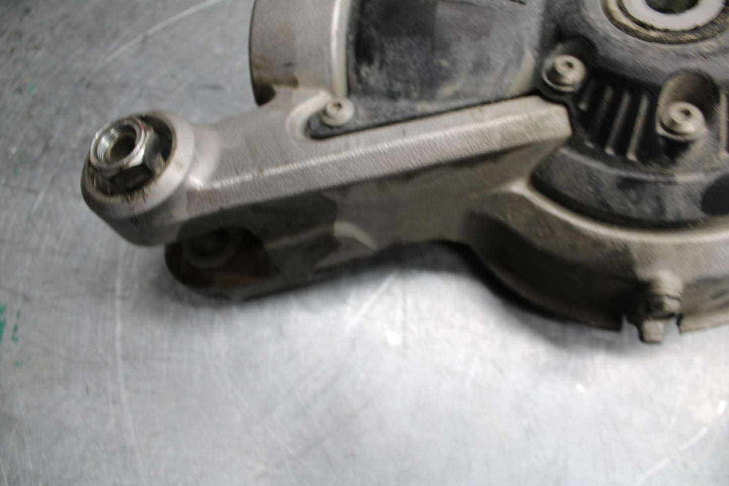 07-08 KAWASAKI CONCOURS 1400 ABS REAR HUB DIFF  BB449