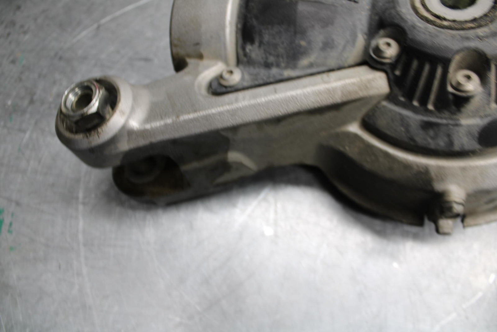 07-08 KAWASAKI CONCOURS 1400 ABS REAR HUB DIFF  BB449