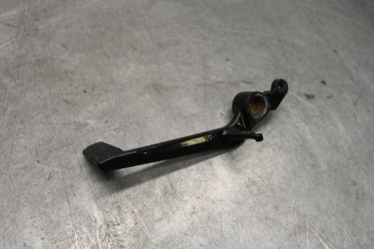 04-06 YAMAHA YZF R1 POWDER COATED RIGHT REARSET BRAKE FOOT PEDAL BB659