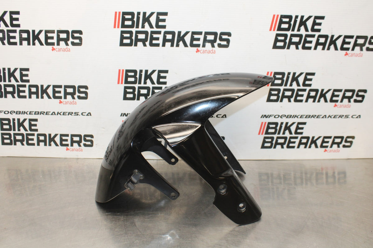 05-06 SUZUKI GSXR1000 FRONT WHEEL FENDER COWL FAIRING BB857
