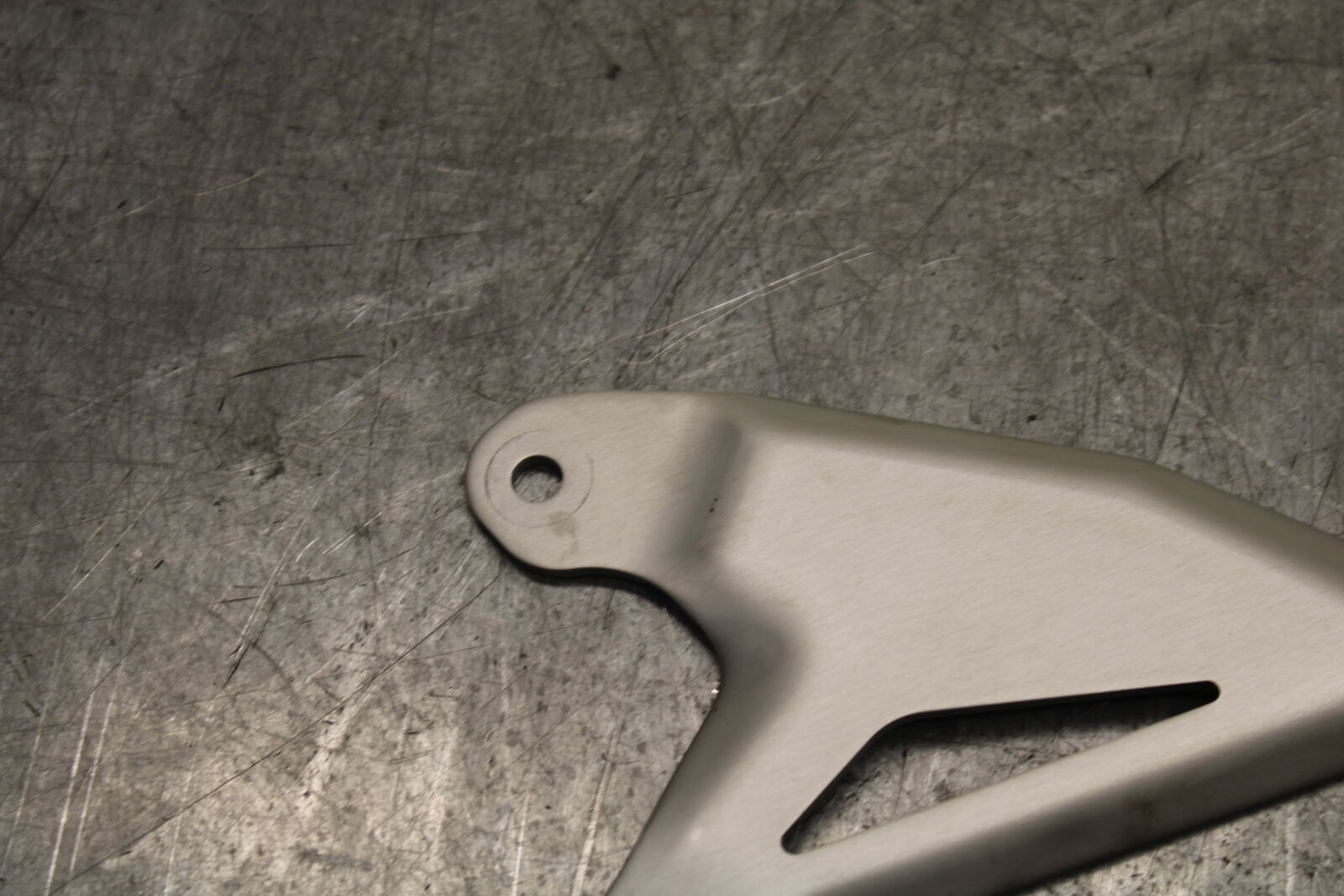 18-23 KAWASAKI NINJA 400 REARSET REAR SET HEEL GUARD COVER BB660 