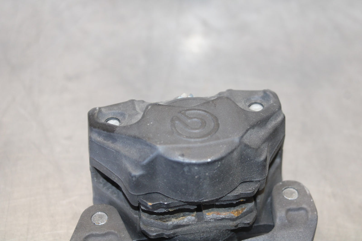 20-23 APRILIA RS660 REAR BACK BRAKE CALIPER W MOUNT BRACKET BB889
