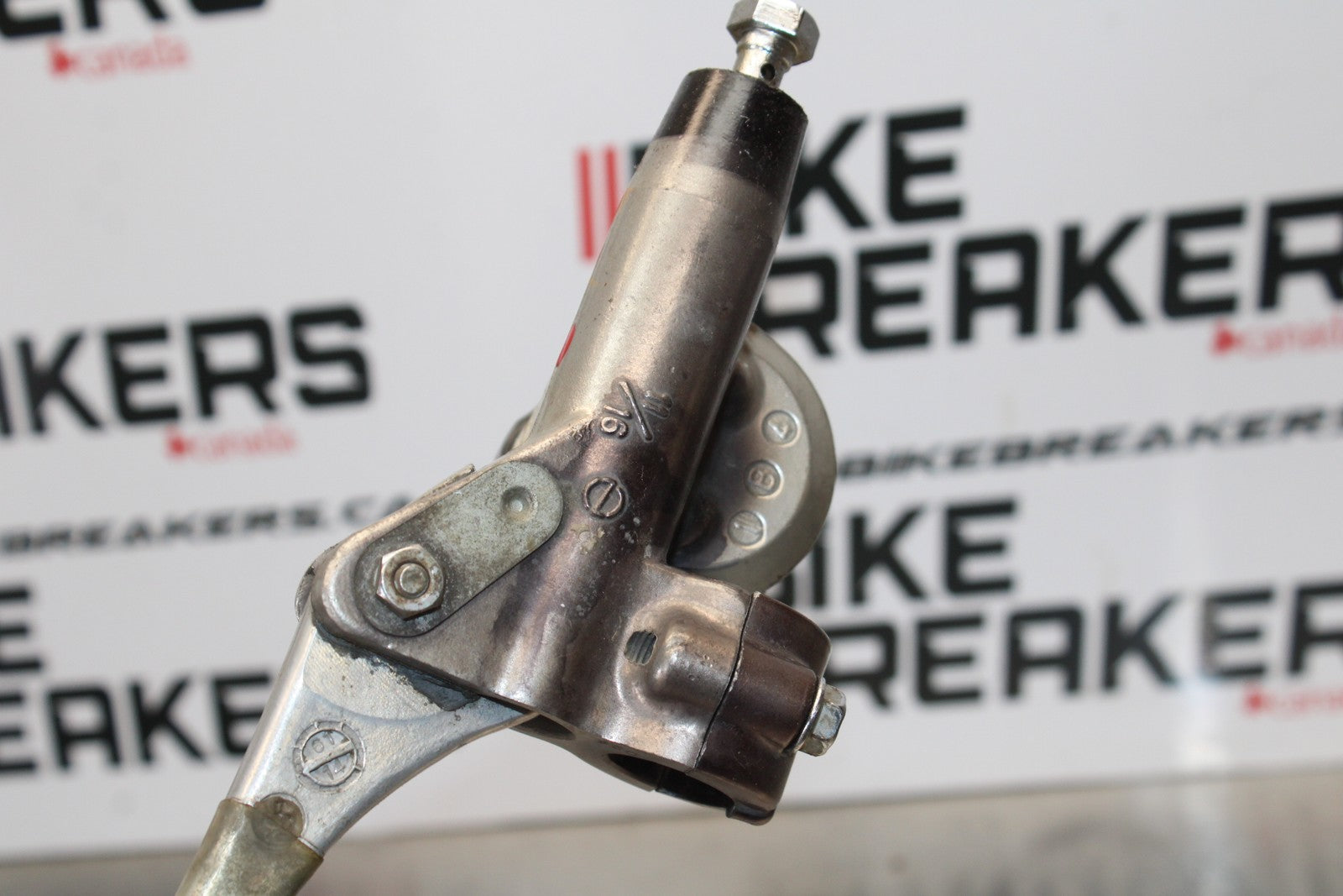 78-79 HONDA GOLDWING 1000 FRONT BRAKE MASTER CYLINDER BB171