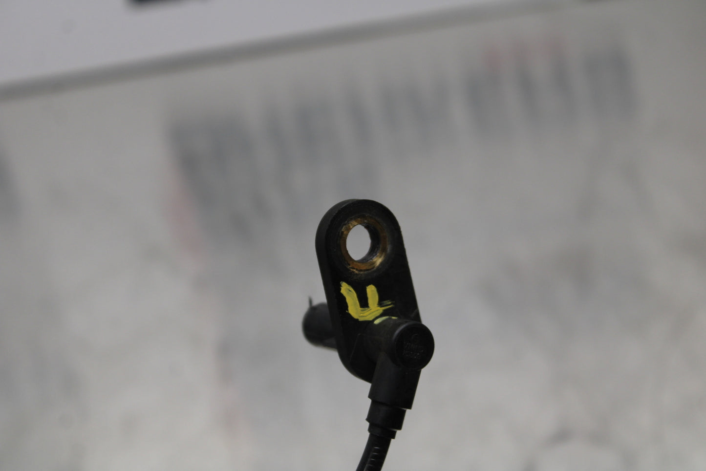 13-17 KAWASAKI NINJA ZX6R ZX636 ABS FRONT ABS BRAKE SENSOR BB143