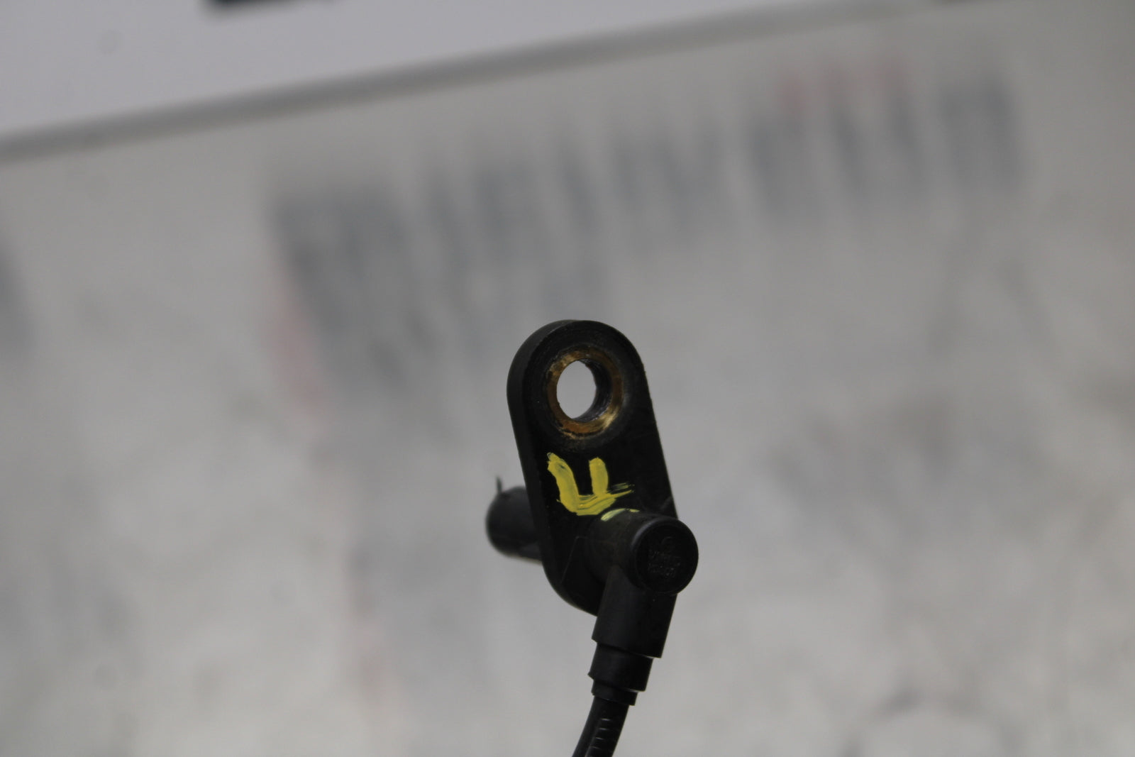 13-17 KAWASAKI NINJA ZX6R ZX636 ABS FRONT ABS BRAKE SENSOR BB143