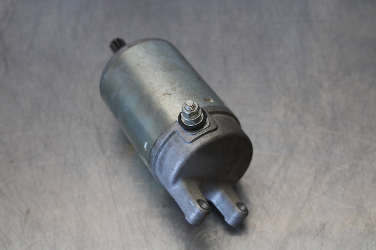 03-06 KAWASAKI Z1000 ENGINE STARTING STARTER MOTOR -DC 12V BB164