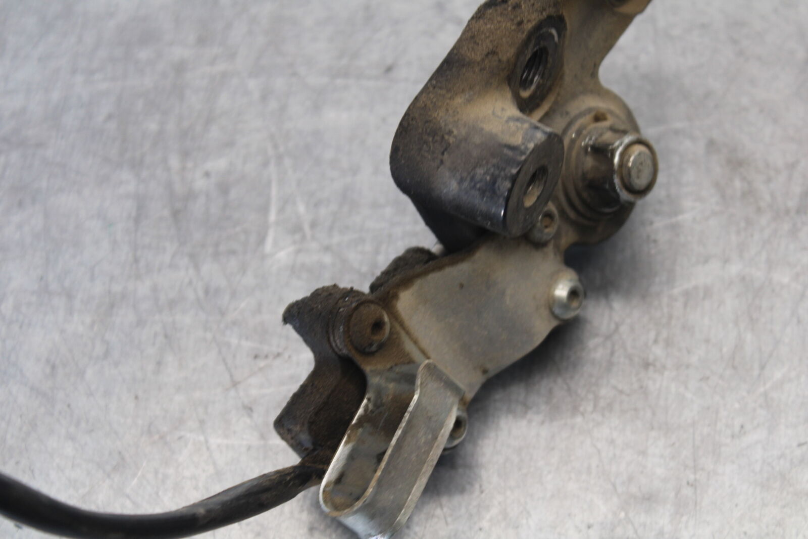 09-14 YAMAHA YZF R1 KICKSTAND SIDE KICK STAND SENSOR BB696