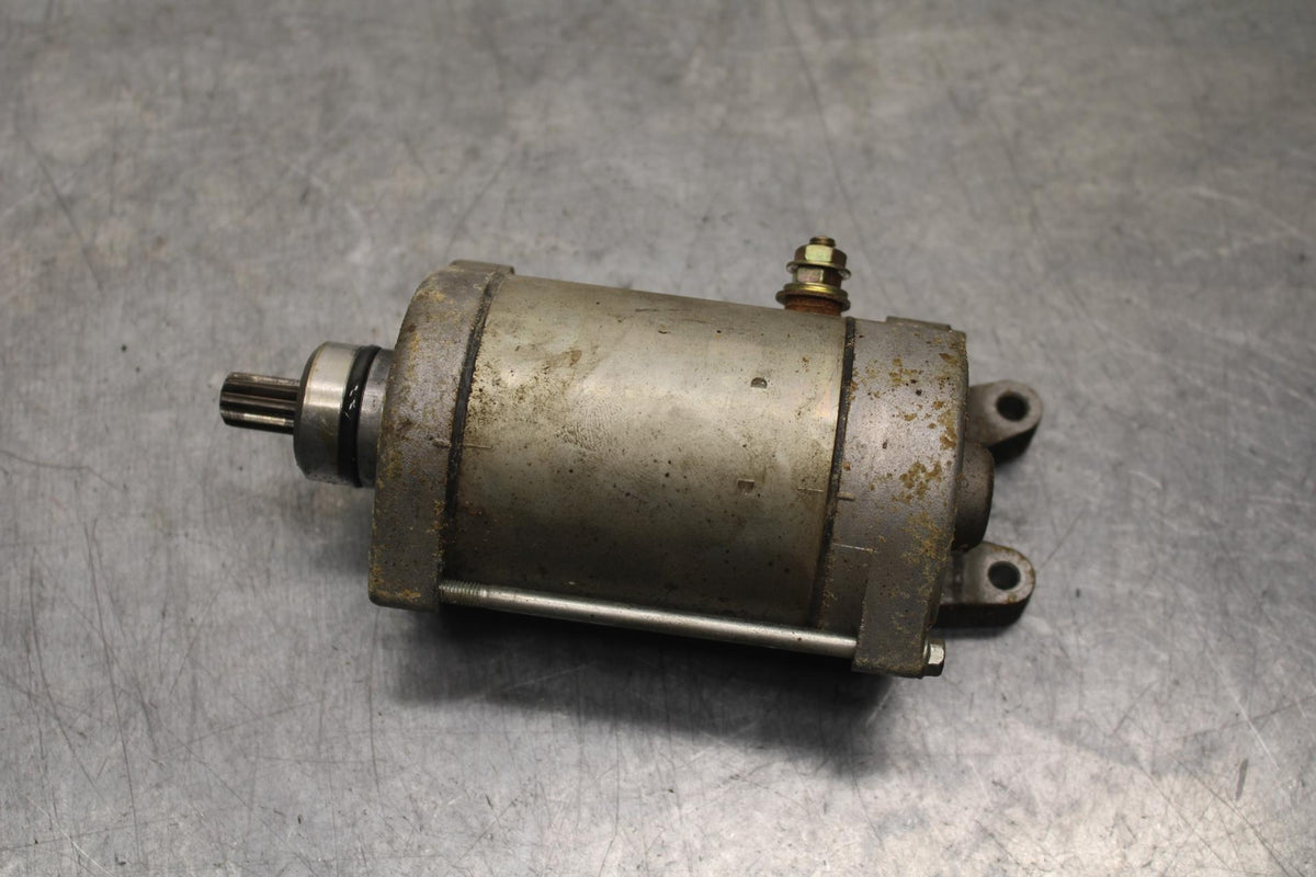 2001 Honda ST1100 ENGINE STARTING STARTER MOTOR -DC 12V BB89