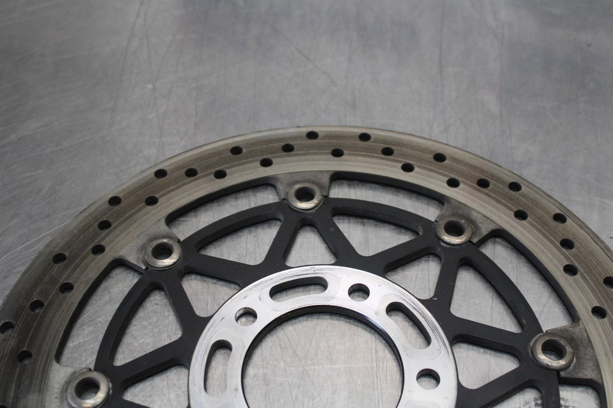 03-05 SUZUKI SV1000 FRONT LEFT RIGHT BRAKE ROTORS DISCS BB405