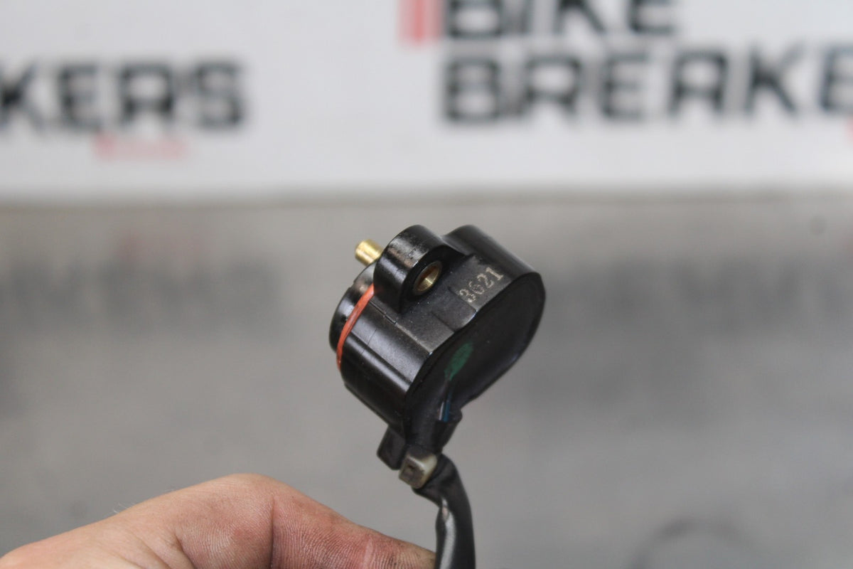 15 APRILIA RSV4 FACTORY APRC ABS ENGINE MOTOR GEAR POSTION SENSOR BB901