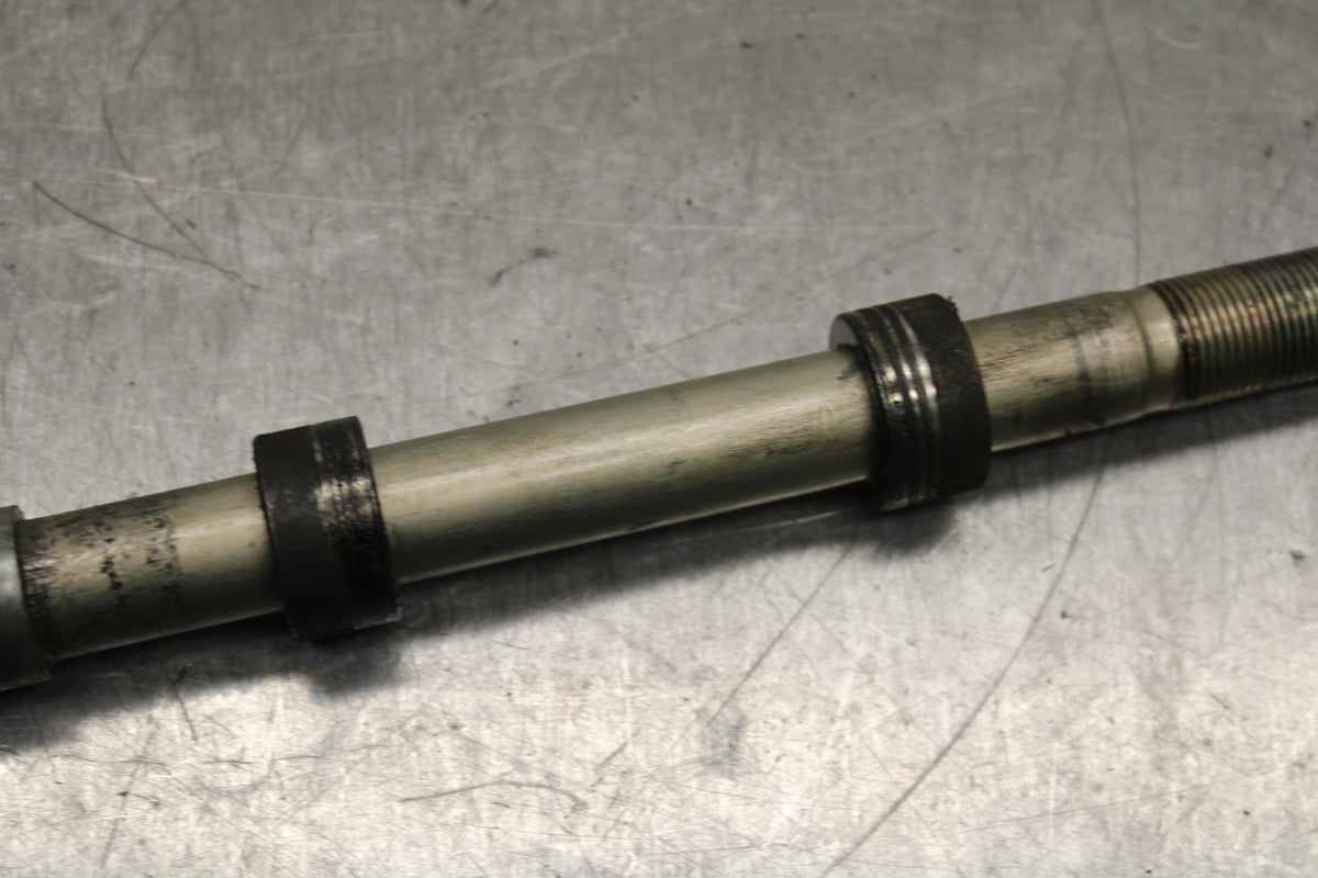 12-13 KAWASAKI Z1000 FRONT WHEEL RIM AXLE PIVOT BOLT BB743