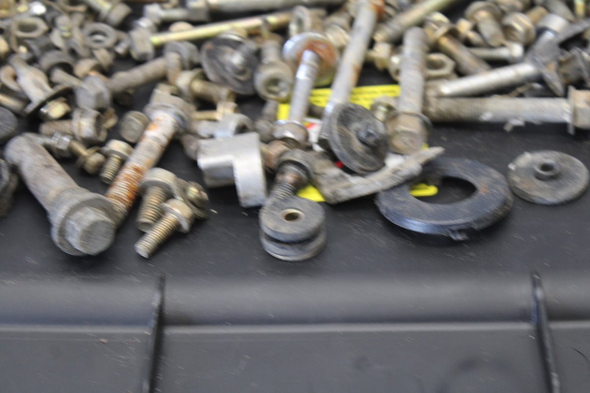 88-00 HONDA GOLDWING 1500 MOUNTING BOLTS HARDWARE SCREWS BB883