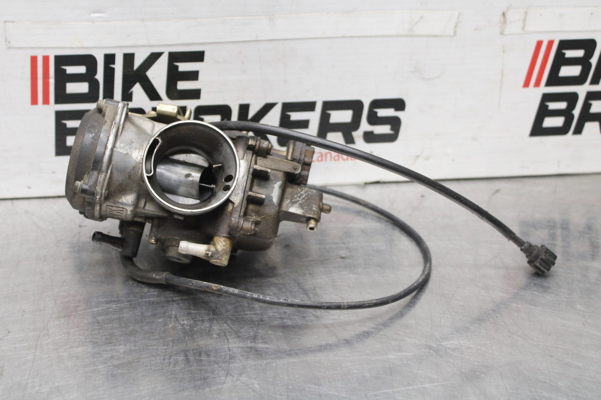 97 KAWASAKI VULCAN 1500 VN1500D CLASSIC CARB CARBURETOR BB936