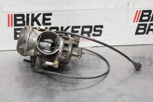 97 KAWASAKI VULCAN 1500 VN1500D CLASSIC CARB CARBURETOR BB936