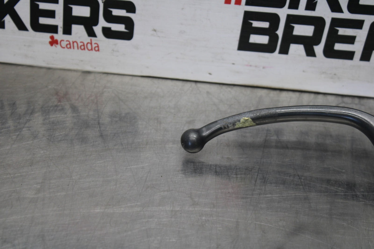 08-09 KAWASAKI NINJA ZX14R FRONT BRAKE MASTER CYLINDER w/ LEVER BB932