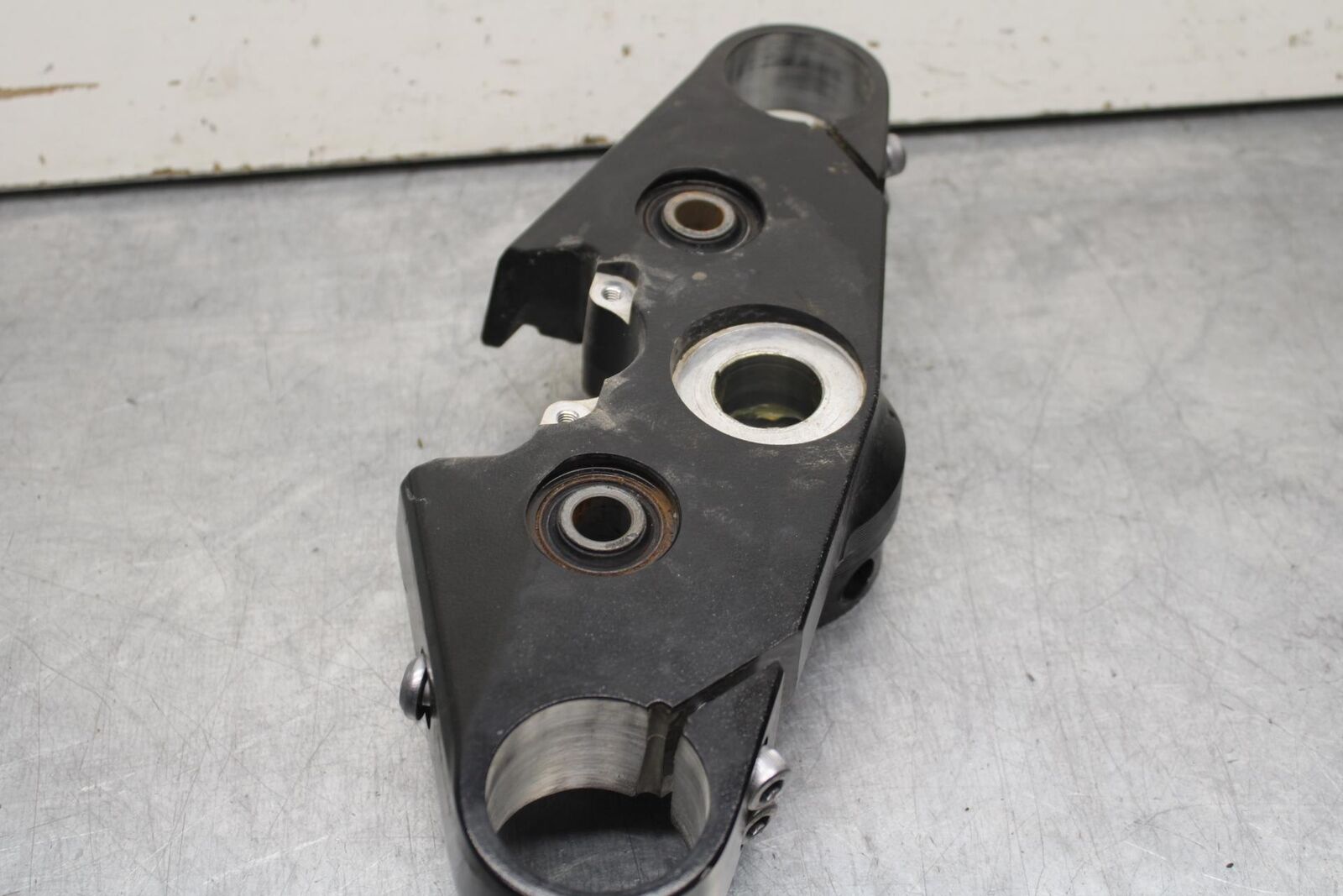 06-14 YAMAHA ROADLINER S XV1900S FORKS UPPER TRIPLE TREE CLAMP BB619