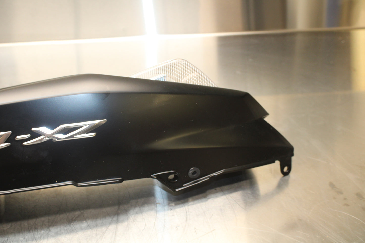 23-24 KAWASAKI NINJA ZX14R NEW!!  RIGHT REAR BACK TAIL FAIRING COWL SHROUD BB141