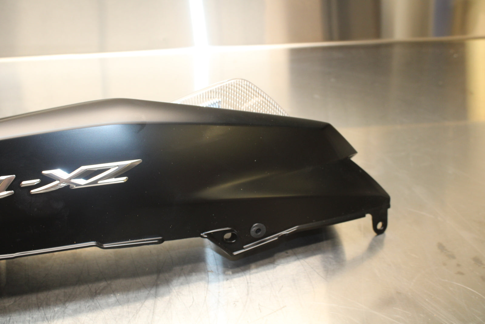 23-24 KAWASAKI NINJA ZX14R NEW!!  RIGHT REAR BACK TAIL FAIRING COWL SHROUD BB141