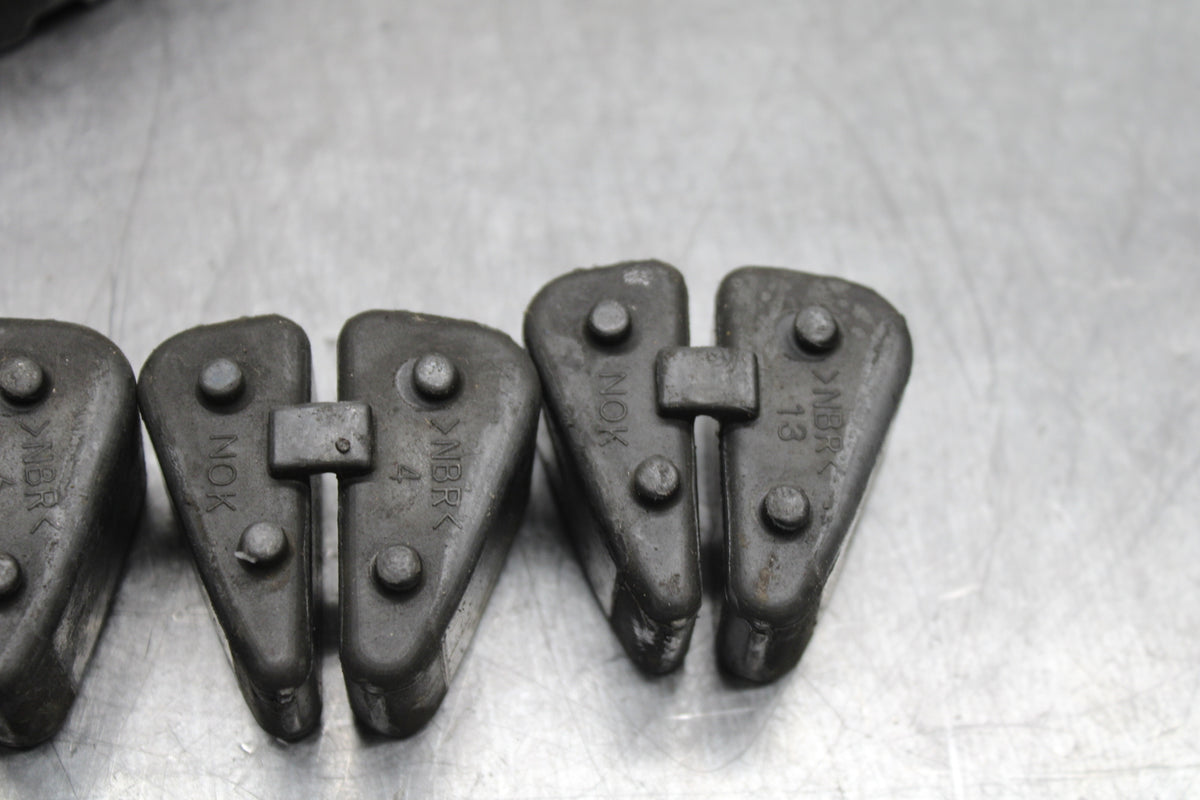 09-11 SUZUKI GSXR1000 REAR HUB SHOCK DAMPERS CUSH ABSORBERS BB125