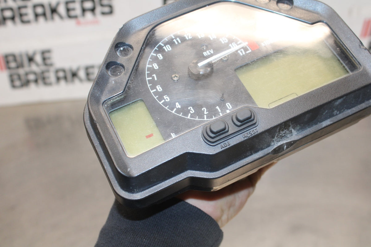05-06 HONDA CBR600RR SPEEDO GAUGES DISPLAY CLUSTER SPEEDOMETER TACHOMETER BB945