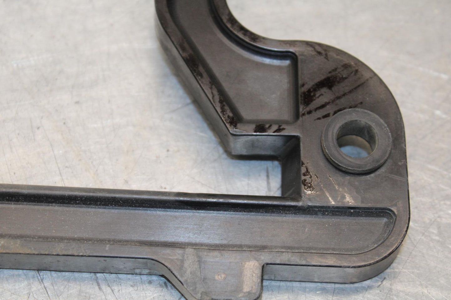 1999 Honda ST1100 LEFT PANNIER RACK RAIOL BRACKET BB222
