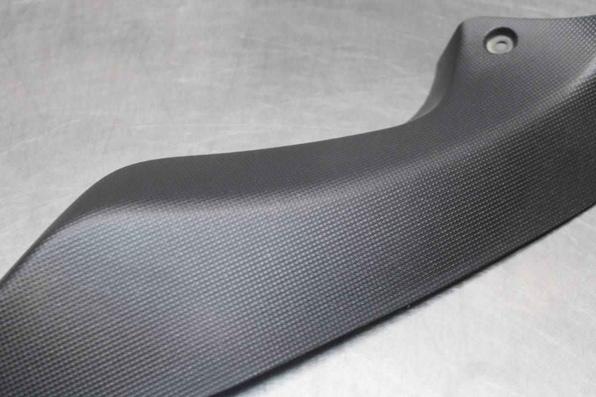 07 KAWASAKI NINJA 650 EX650 RIGHT FRONT UPPER SIDE FAIRING COWL PLASTIC BB844