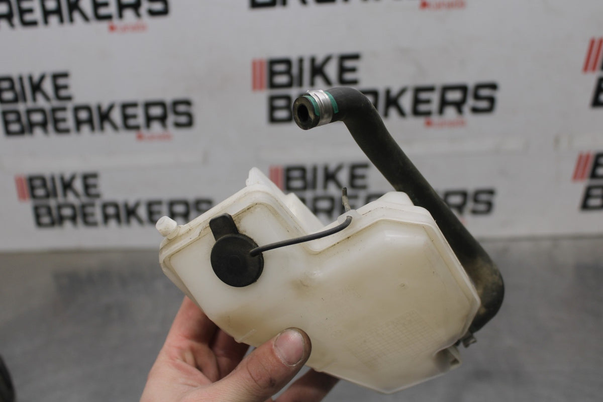 19 BMW F750GS COOLANT WATER TANK RESERVOIR BOTTLE BB938