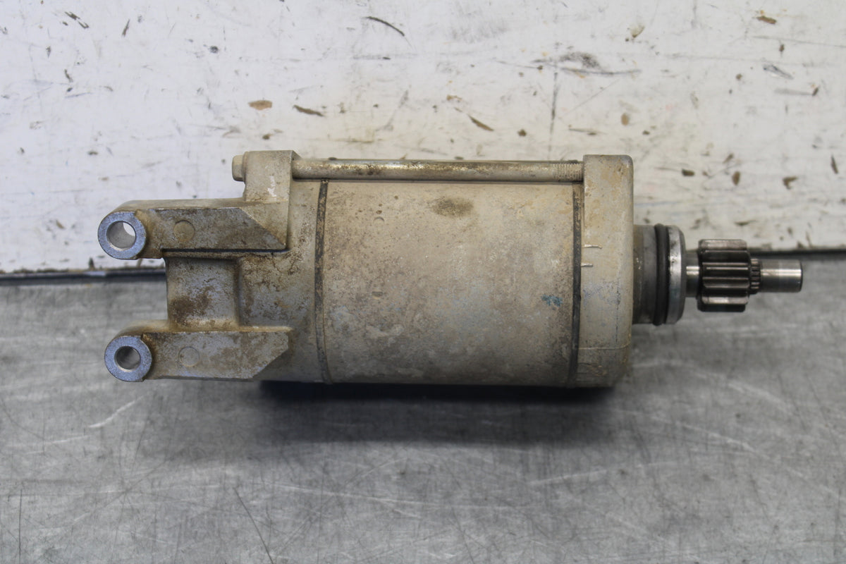 2004 Yamaha Raptor 660R YFM660R ENGINE STARTING STARTER MOTOR -DC 12V BB695