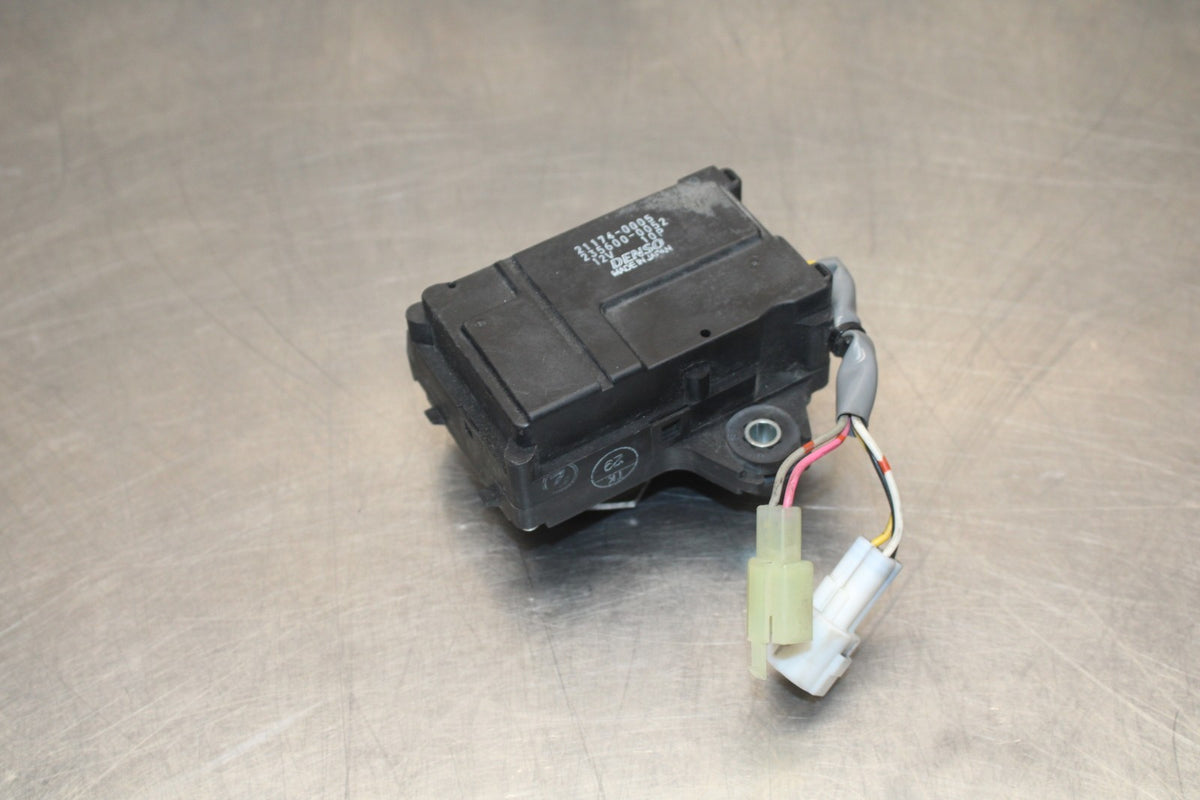 13-18 KAWASAKI NINJA ZX6R EXHAUST VALVE SERVO MOTOR BB735