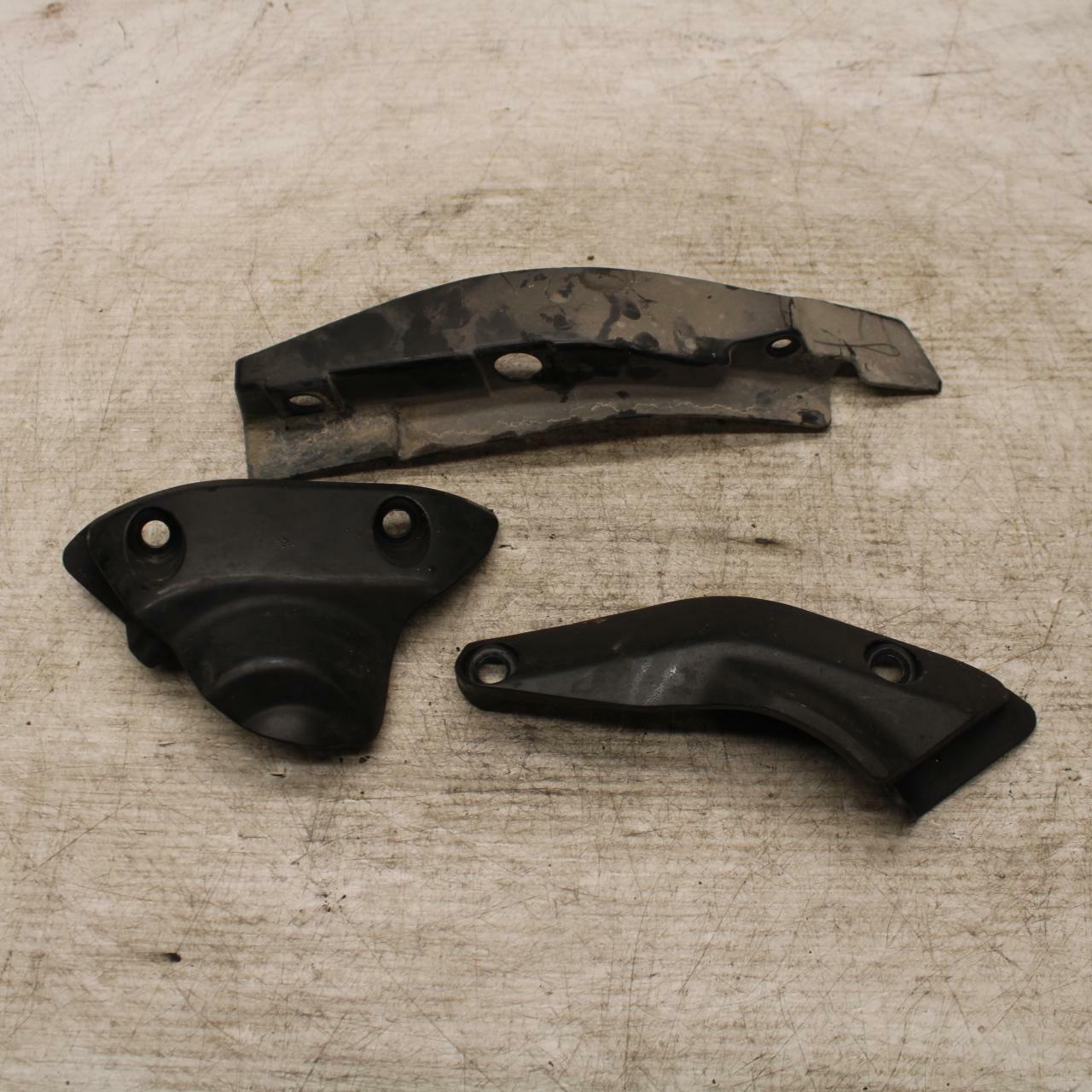 05-21 SUZUKI DRZ400SM  COWL TRIM COVER PANEL KIT BB376