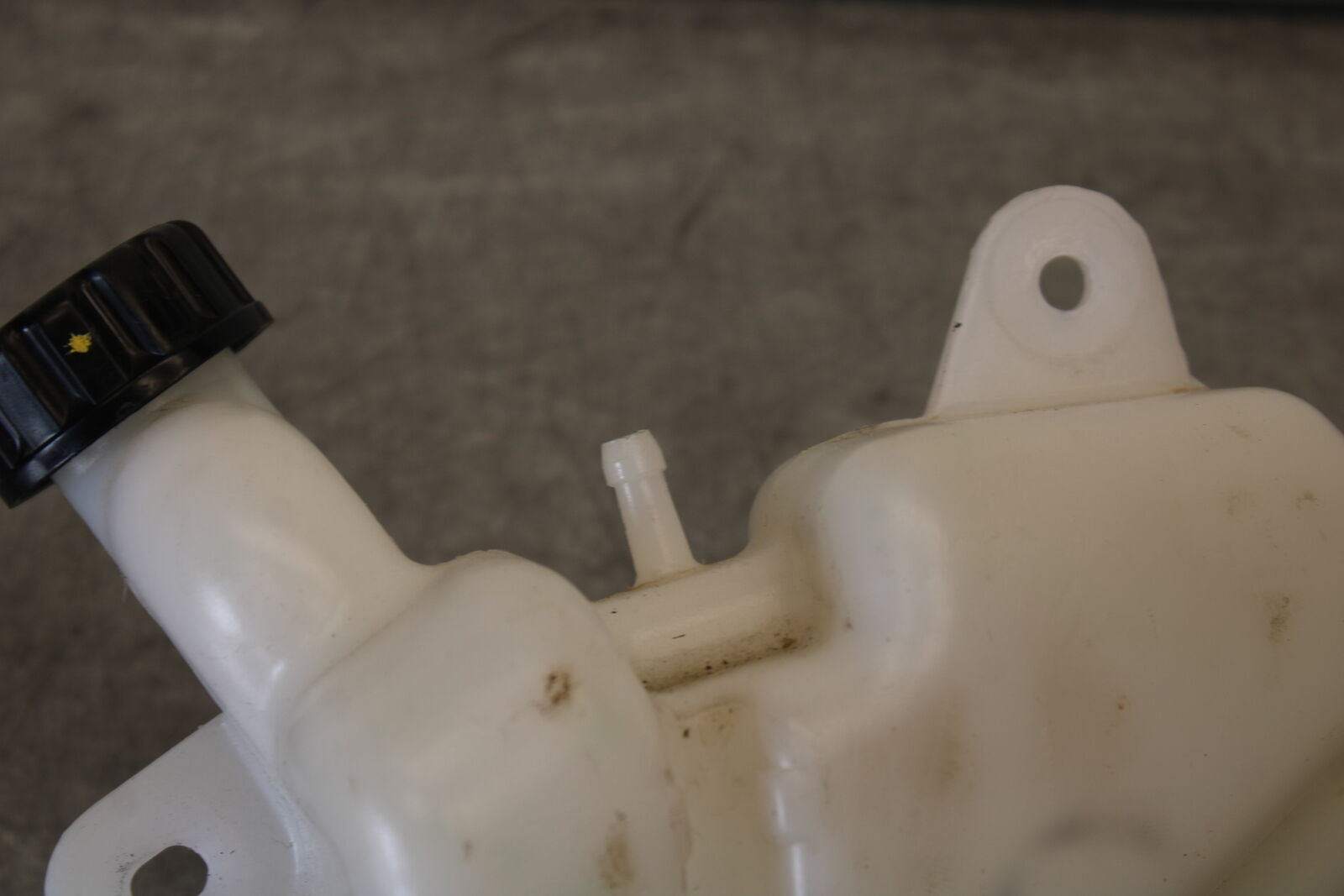 18-23 KAWASAKI NINJA 400 COOLANT WATER TANK RESERVOIR BOTTLE BB679