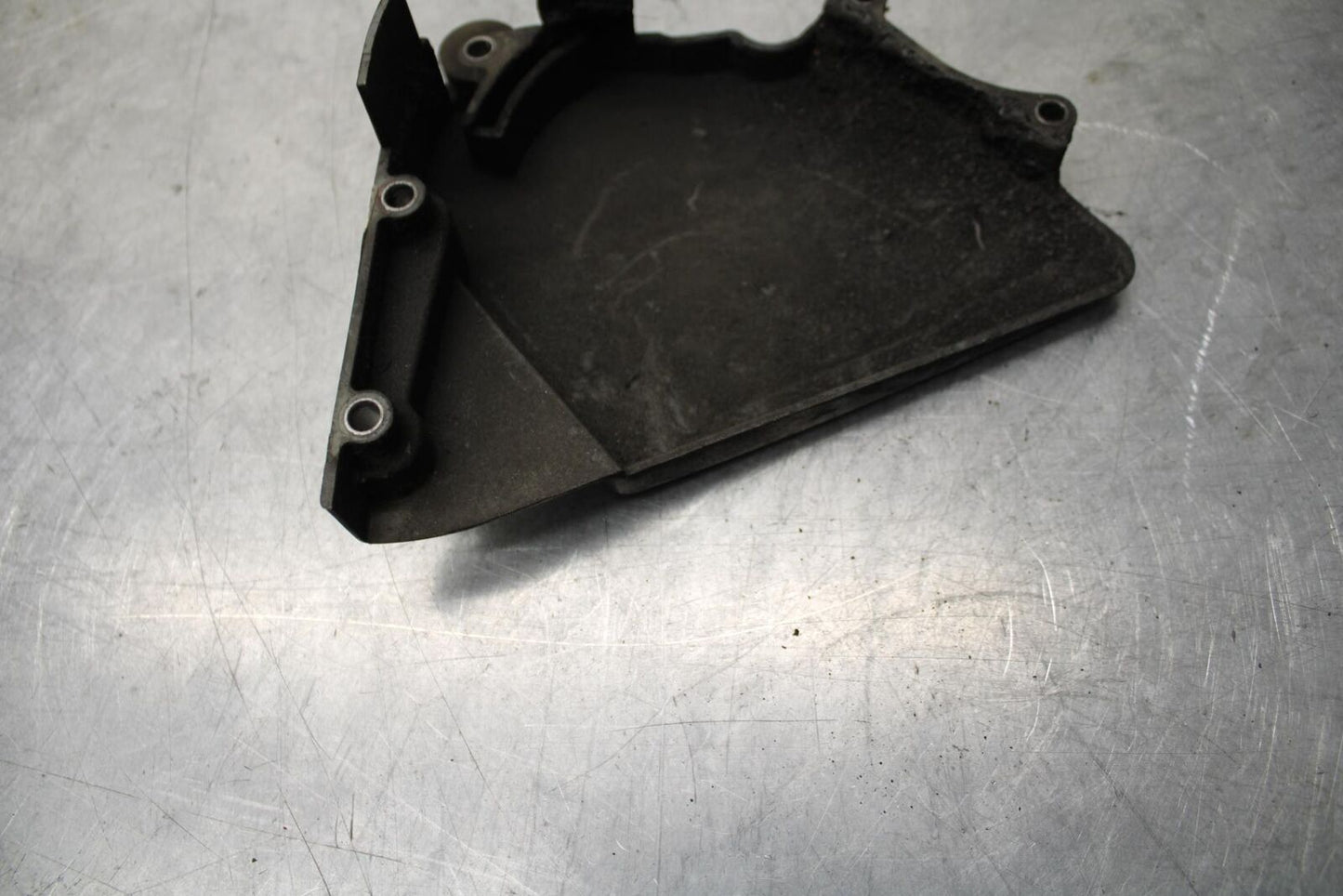 2001 Yamaha YZF R6 ENGINE SPROCKET COVER 5EB-15418-00-00 BB68