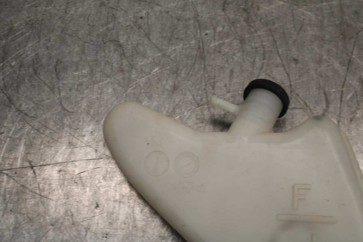 13 SUZUKI GSXR750 COOLANT WATER TANK RESERVOIR BOTTLE BB110