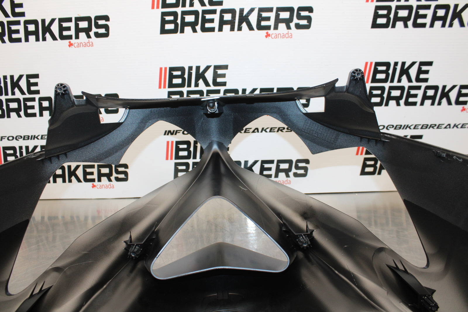 23-24 KAWASAKI NINJA ZX14R NEW!! FRONT UPPER NOSE FAIRING COWL SHROUD BB153