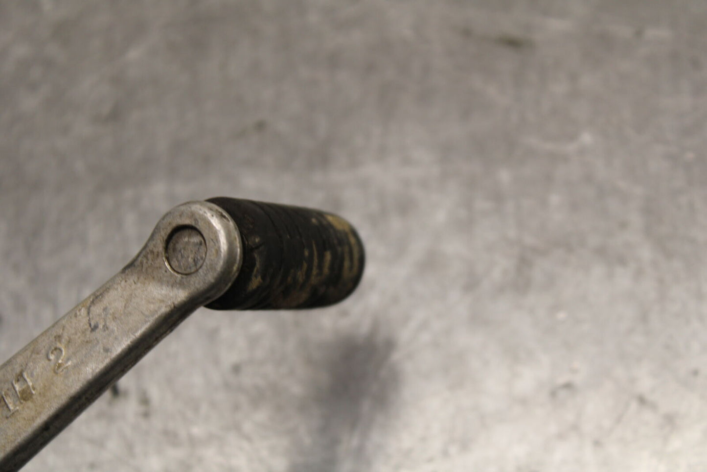 06-07 SUZUKI GSXR750 SHIFTER PEDAL 25600-01H01 BB670