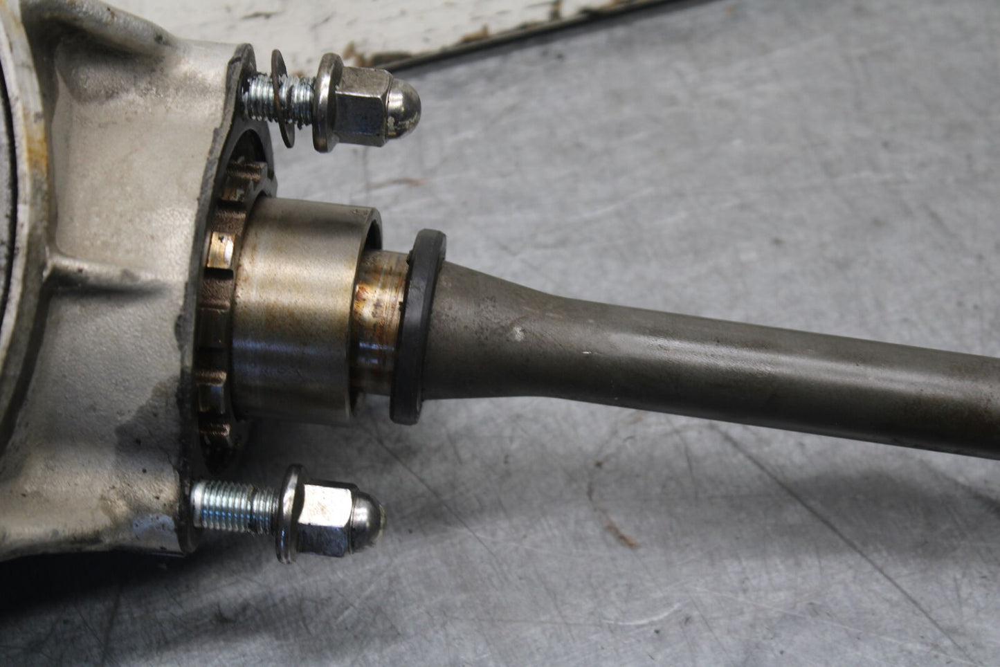 05-09 SUZUKI BOULEVARD C90 FINAL DRIVE GEAR DIFFERENTIAL BB692