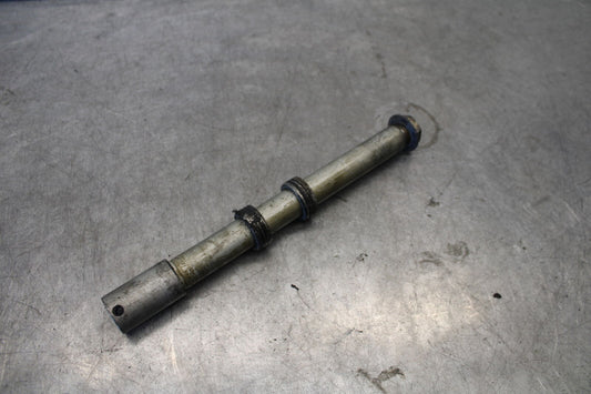 07-12 HONDA CBR600RR FRONT WHEEL RIM AXLE PIVOT BOLT BB672