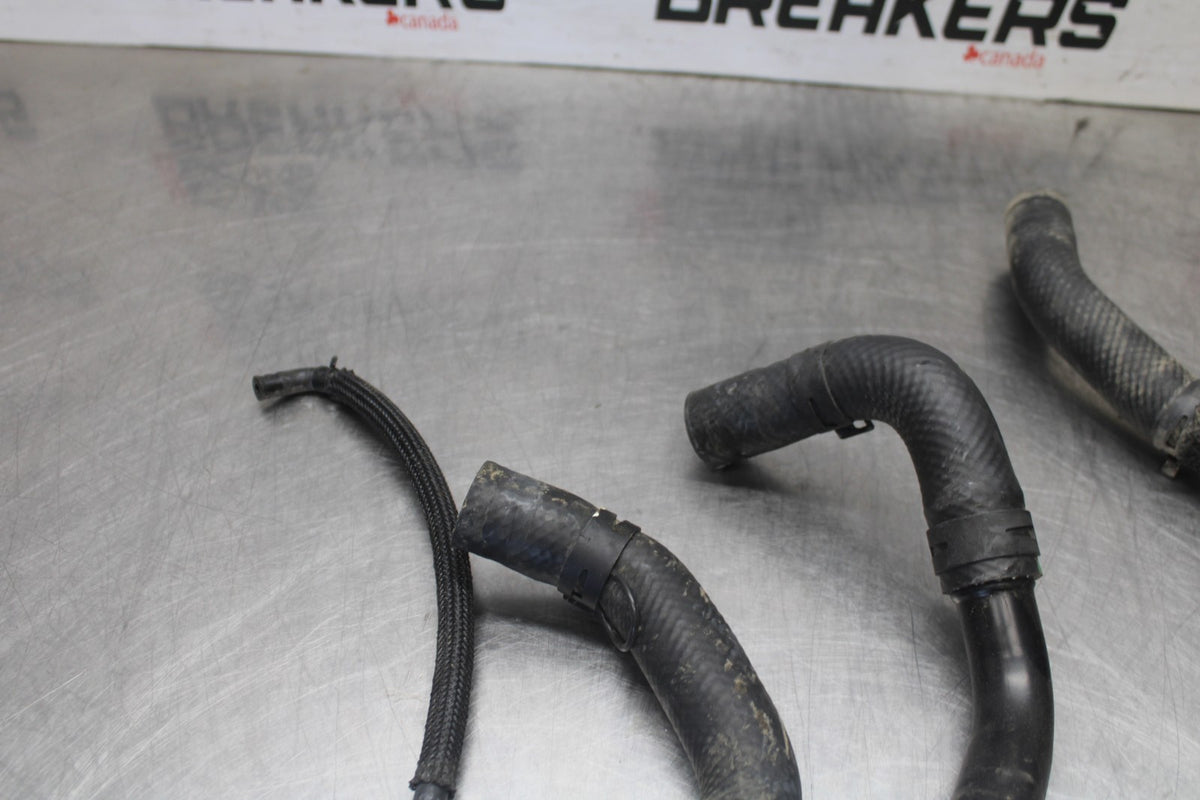 25 KAWASAKI Z900 RADIATOR HOSES ENGINE COOLANT WATER PIPES HOSE KIT SET BB928