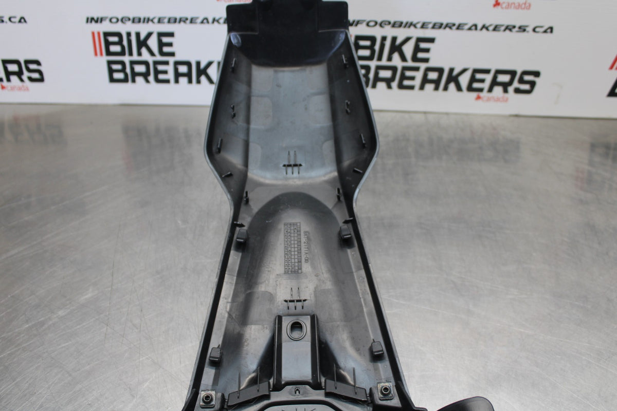 23-24 YAMAHA MT-07 GAS TANK FUEL CELL FAIRING COWL COVER TRIM BB194