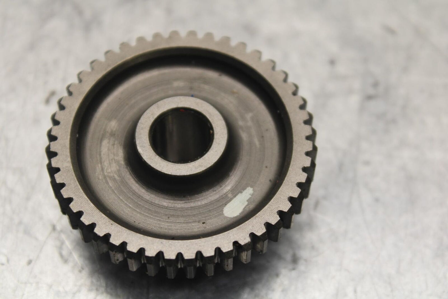 2007 Yamaha YZF R6 ENGINE MOTOR IDLER IDLING GEAR 2C0-15512-00-00 BB80