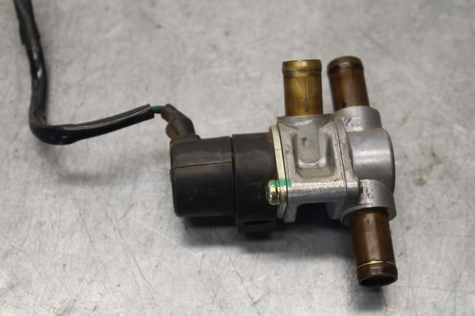 05-06 HONDA CBR600RR AIR VALVE SOLENOID ENGINE SWITCH SENSOR 36450-MEE-000 BB655