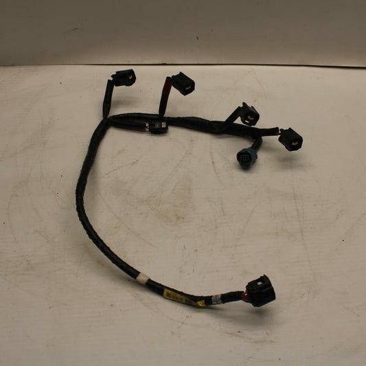 17-20 YAMAHA YZF R6 IGNITION COIL WIRING HARNESS WIRE LOOM BB257